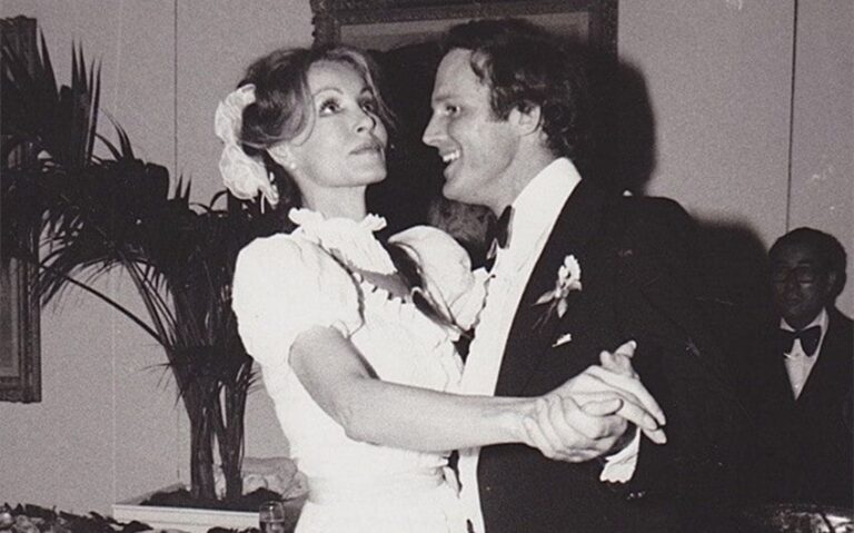 julie newmar husband