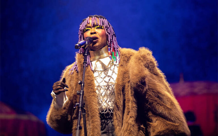 lauryn hill's husband