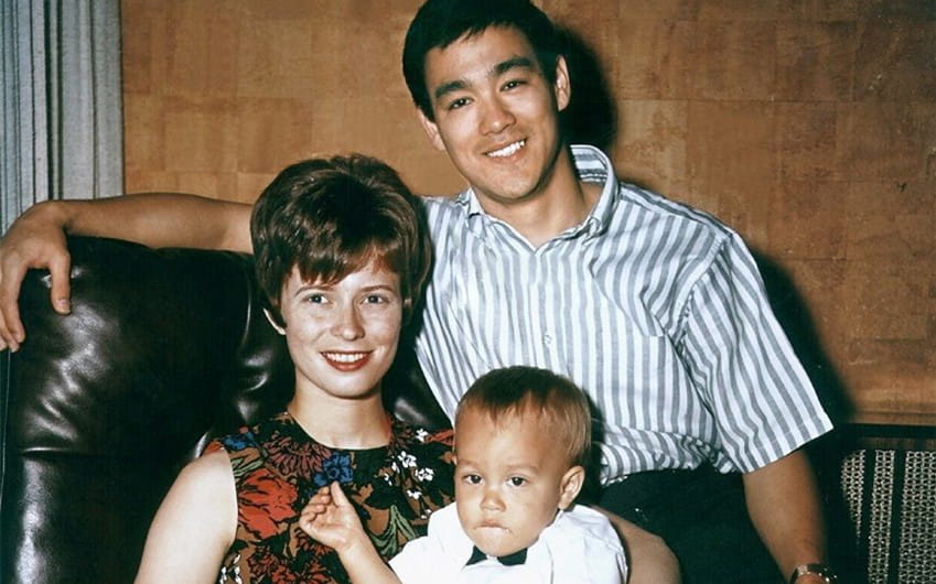 linda lee bruce lee wife