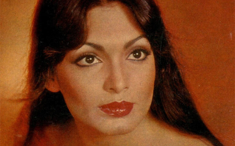 parveen babi husband