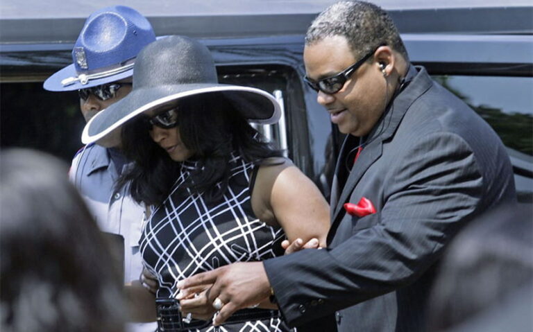 steve mcnair wife today