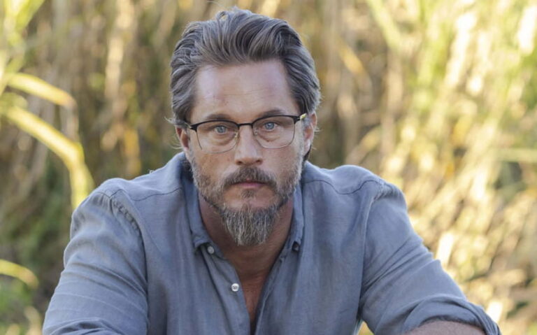 travis fimmel wife in real life