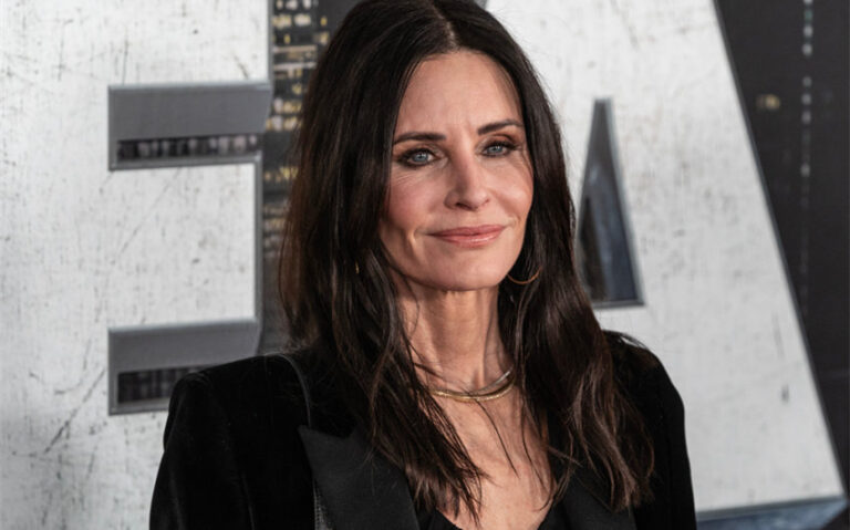courteney cox net worth