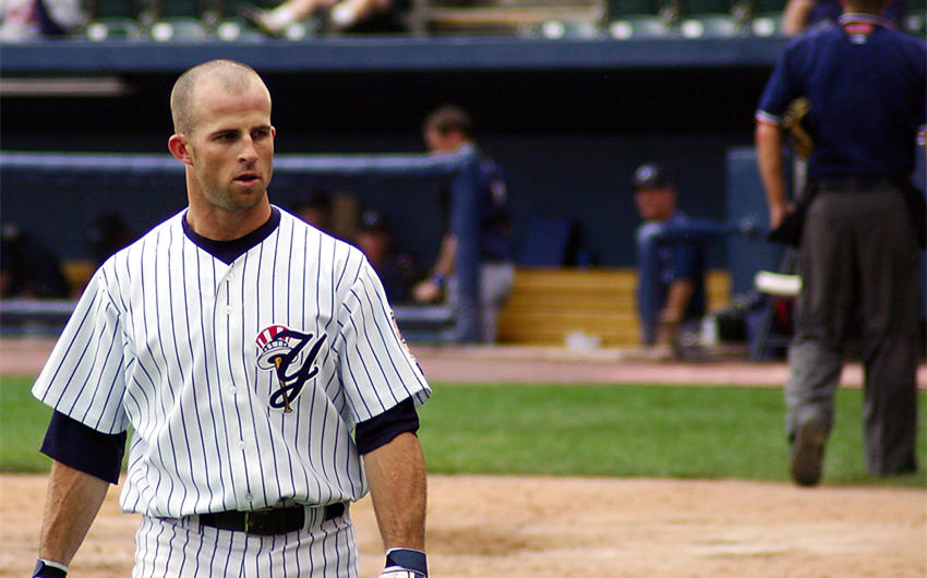 does brett gardner have a wife