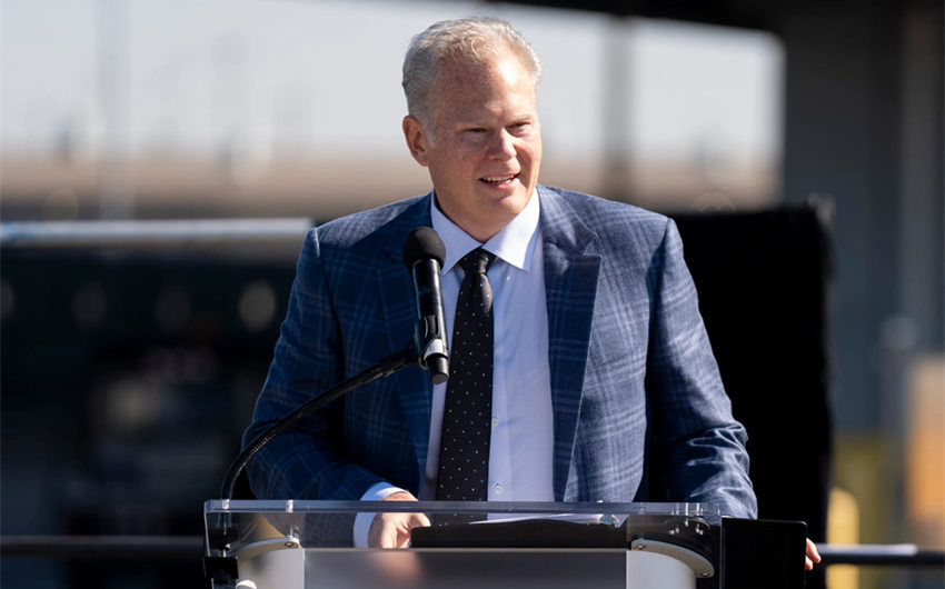 fedex richard smith wife