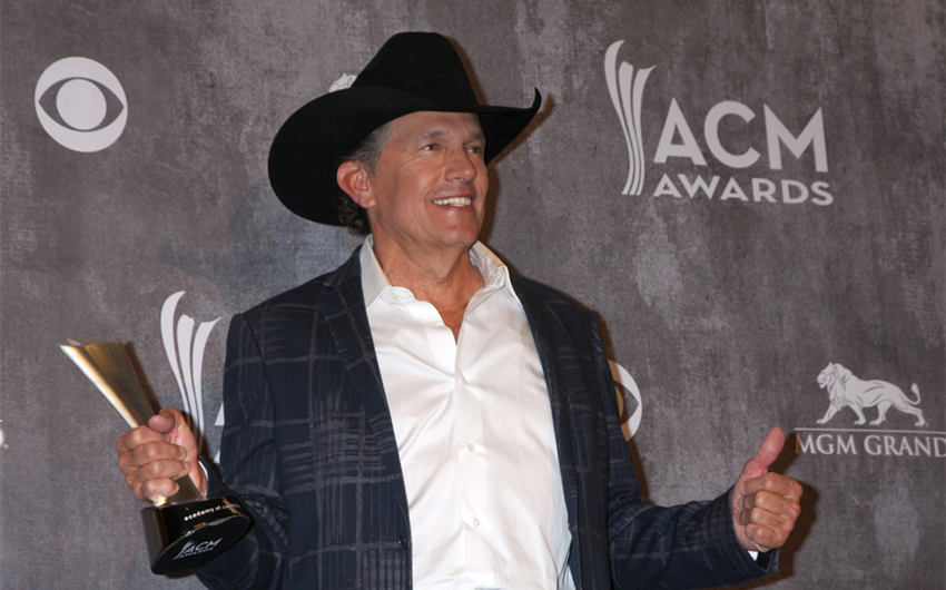 george strait net worth
