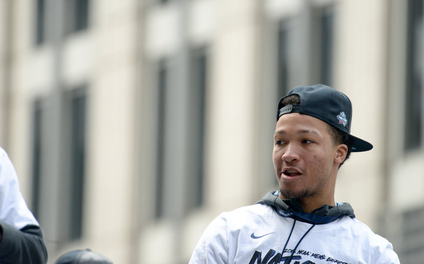 jalen brunson's wife