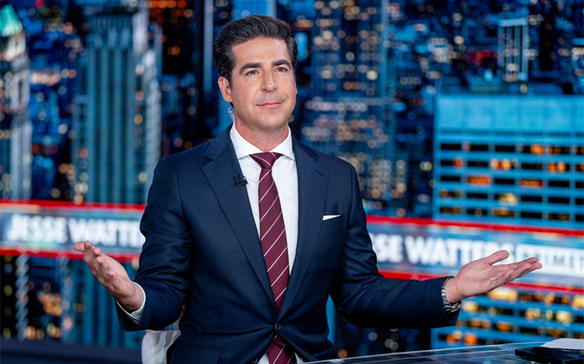 jesse watters net worth