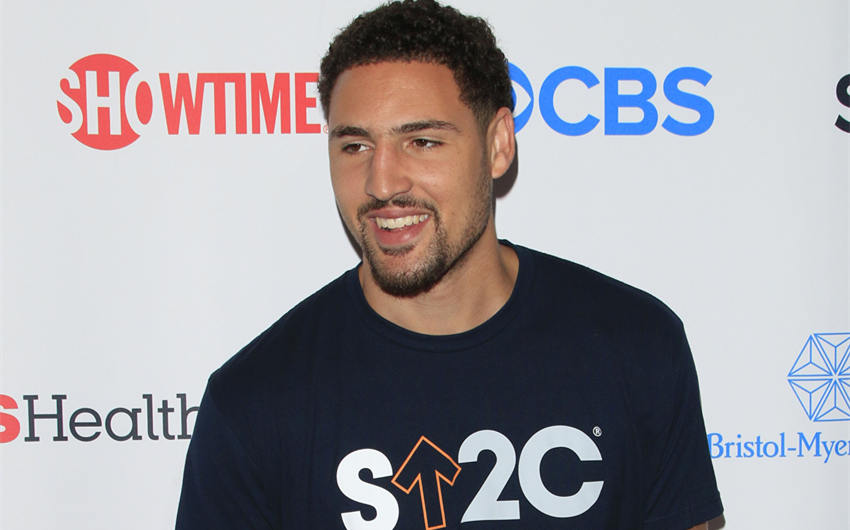 julie thompson klay thompson wife