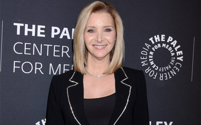 lisa kudrow net worth