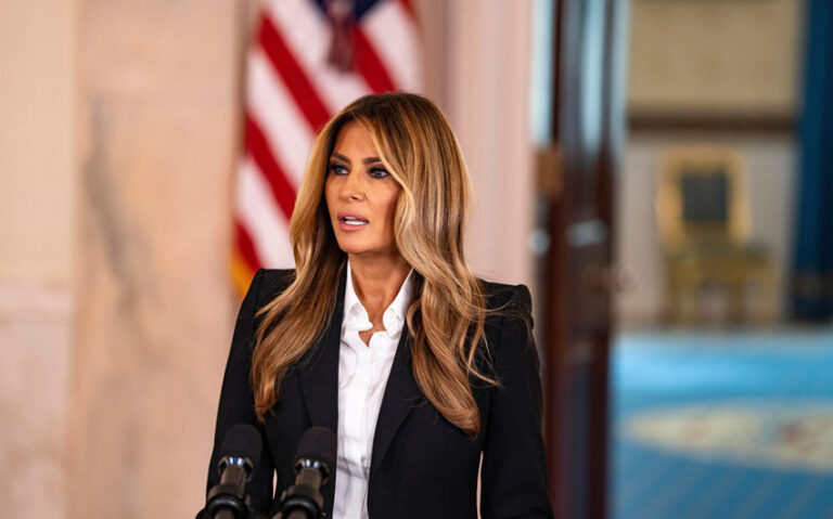 melania trump net worth