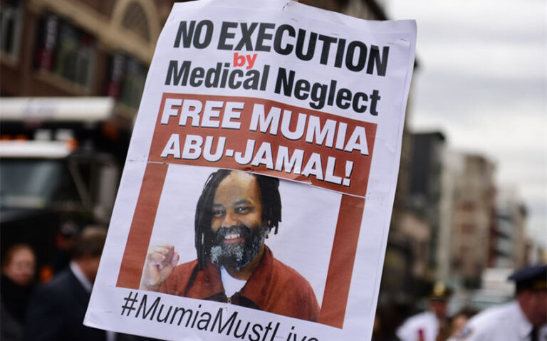 mumia abu-jamal net worth