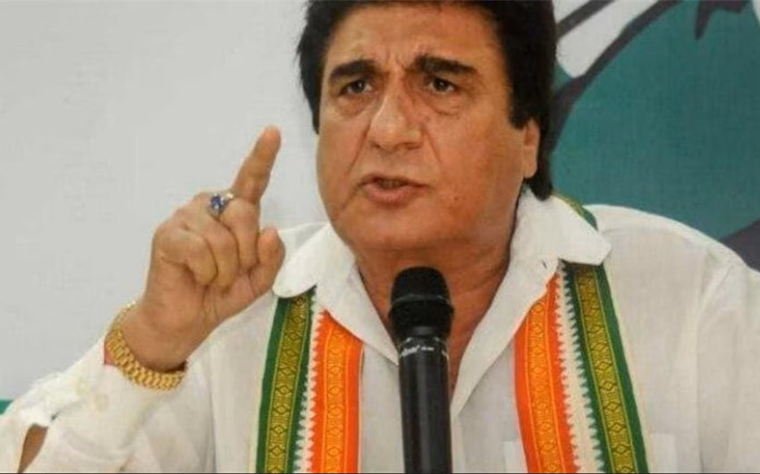 raj babbar wife