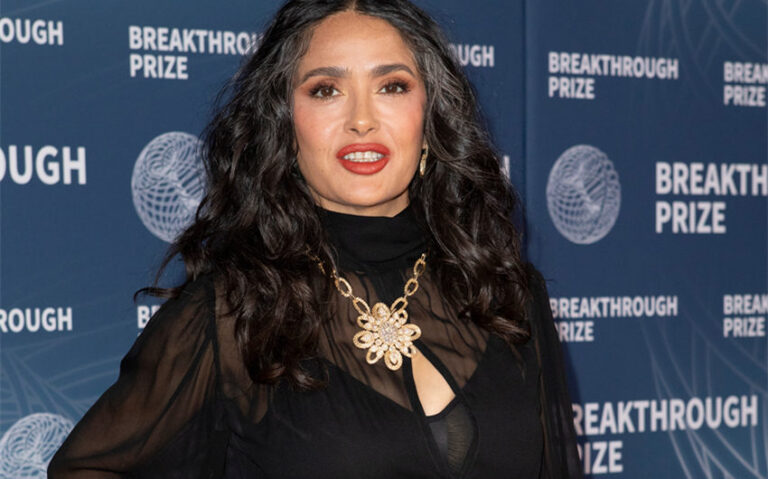 salma hayek net worth