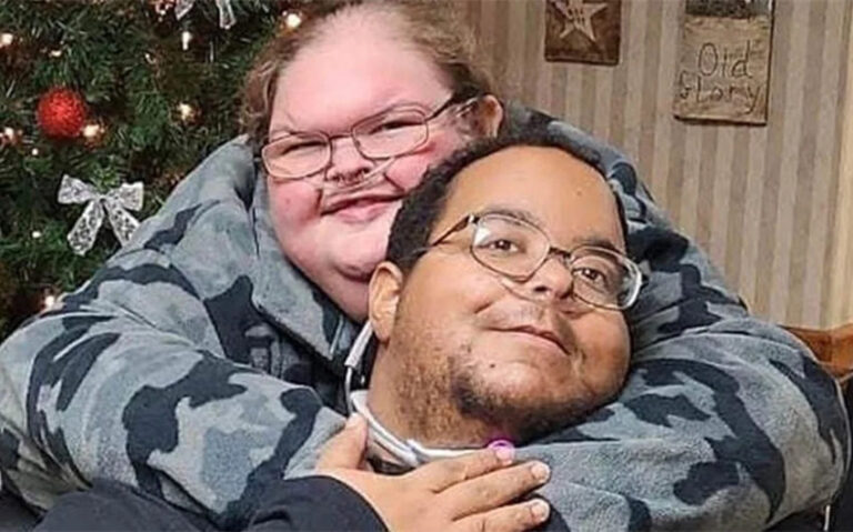 tammy slaton husband