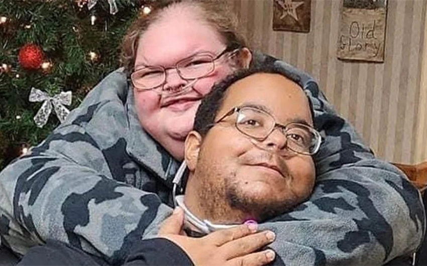 tammy slaton husband