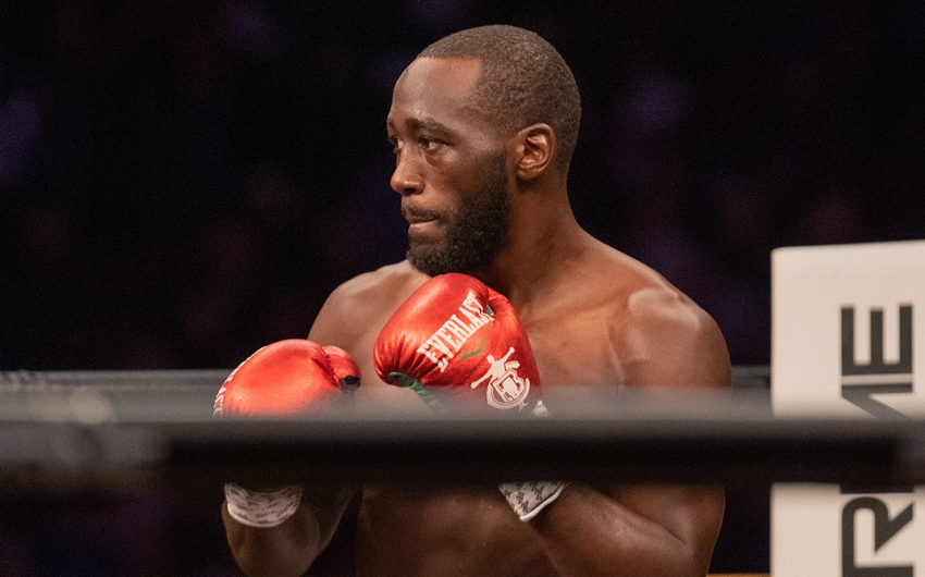 terence crawford net worth