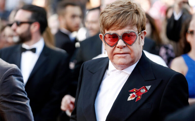 what's the net worth of elton john