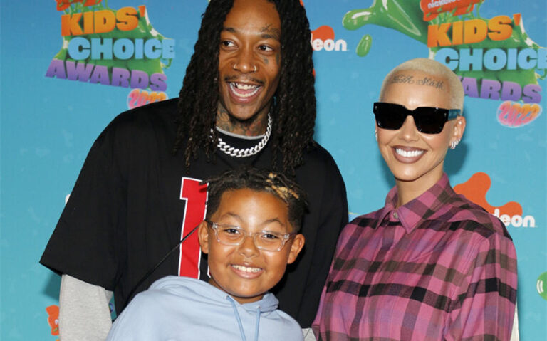who is amber rose husband