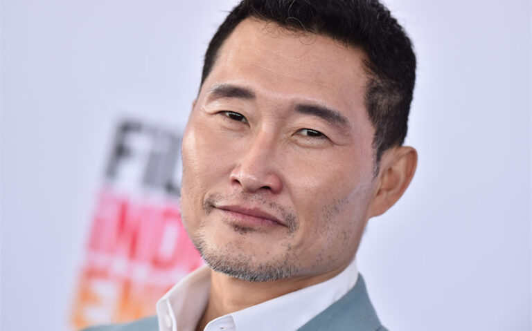 who is daniel kim's wife