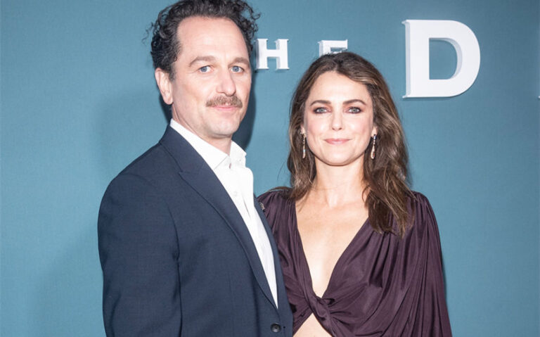 who is keri russell husband