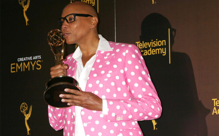 who is rupaul charles husband