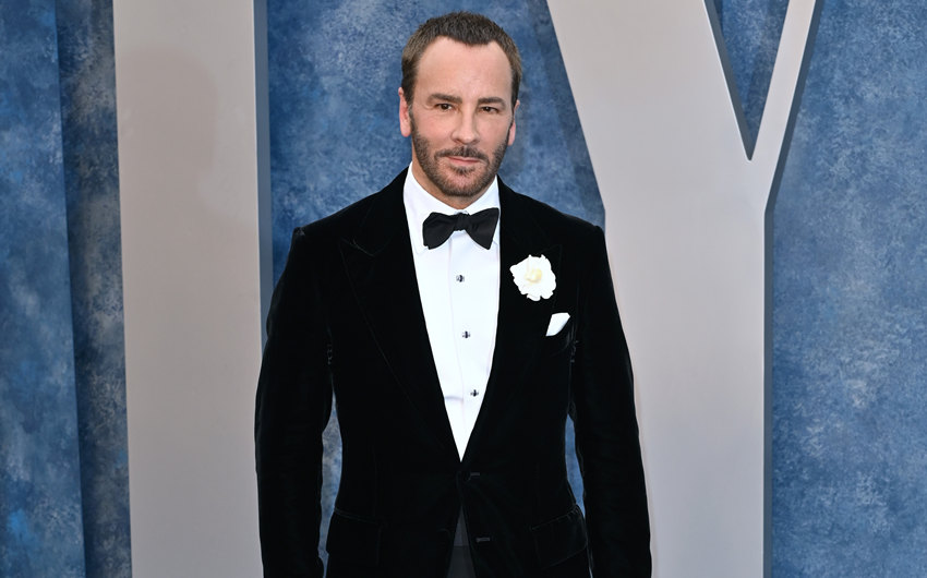 who is tom ford's husband