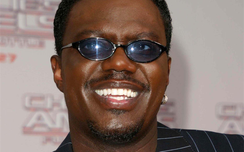 bernie mac wife