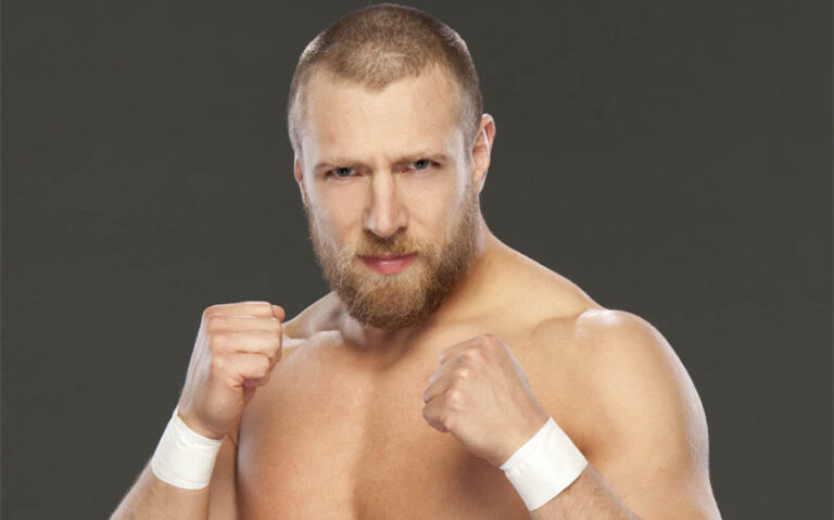 bryan danielson wife