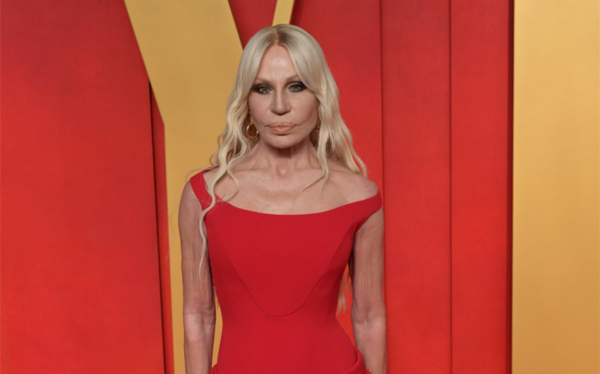 donatella versace husband