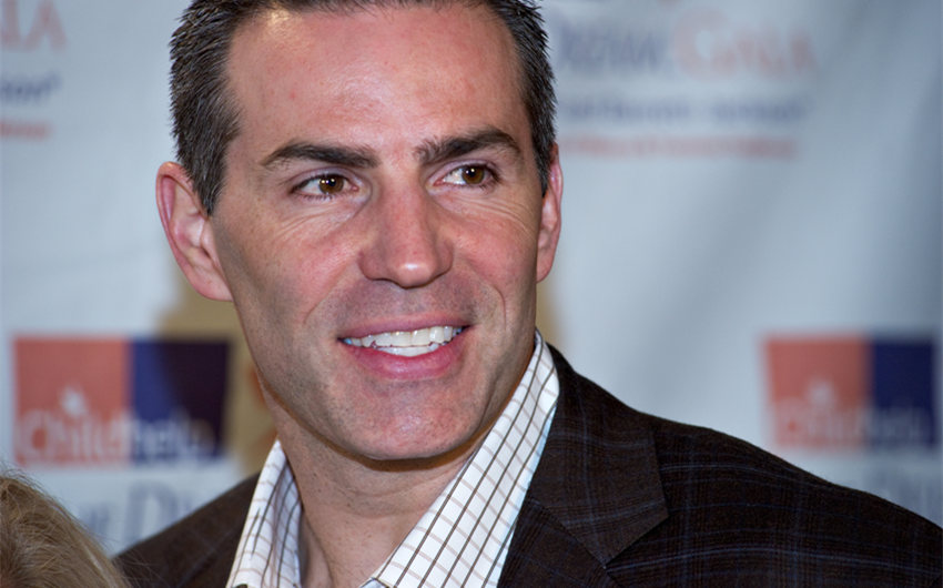 kurt warner wife and kids