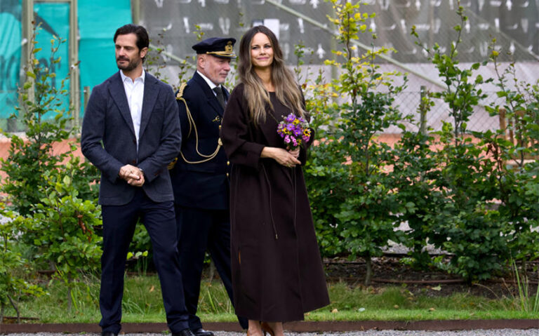 prince carl philip wife